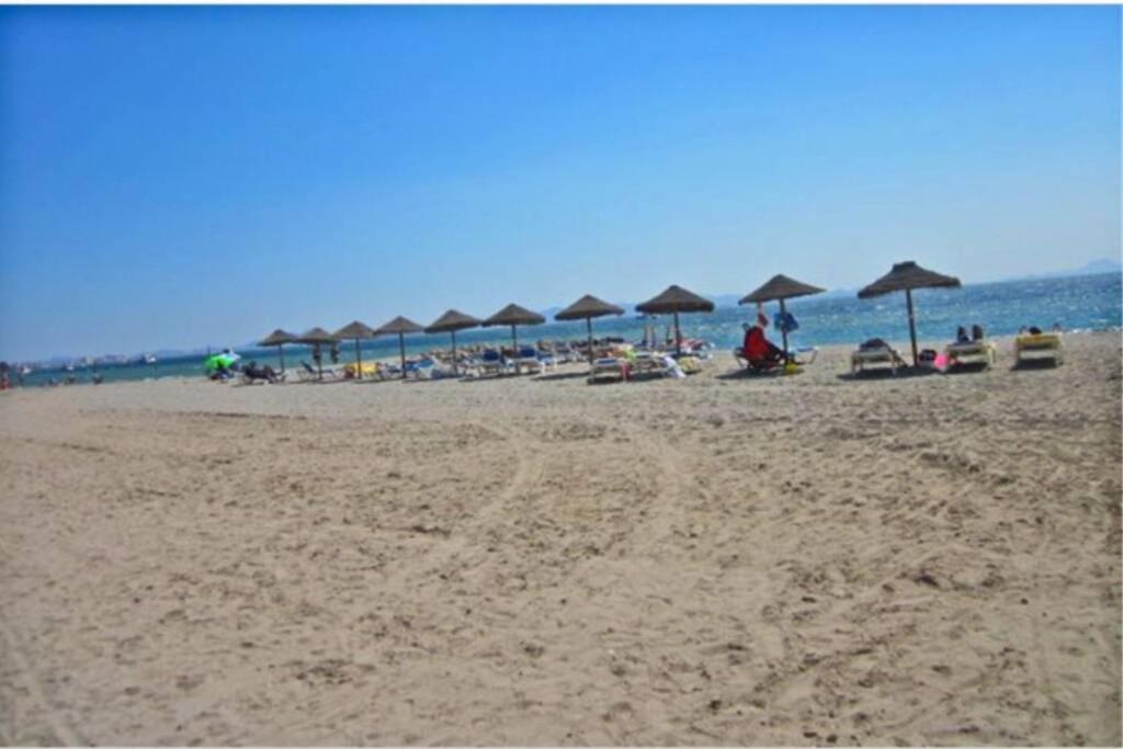 Lmha 07 La Manga Beach Club La Manga Esterno foto
